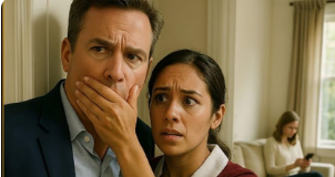 Kada je ušao u svoju sobu, ugledao je dvoje ljudi — i oboje su mu dugovali istinu