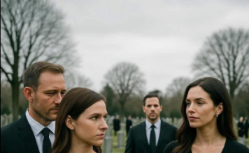 Nismo se videli toliko godina, a onda sam se pojavila sa čovjekom kog najmanje očekuje