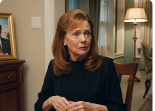 Mislili su da su me isterali iz kuće — dok im nisam pokazala papir koji je sve promenio