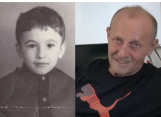 Osman je sa 12 godina došao u pravoslavnu porodicu: Odgajli ga Milan i Vela na Romaniji, a kad je majka došla da ga vodi kući, vratila se plačući