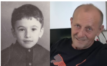 Osman je sa 12 godina došao u pravoslavnu porodicu: Odgajli ga Milan i Vela na Romaniji, a kad je majka došla da ga vodi kući, vratila se plačući