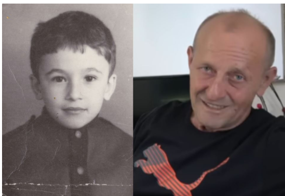 Osman je sa 12 godina došao u pravoslavnu porodicu: Odgajli ga Milan i Vela na Romaniji, a kad je majka došla da ga vodi kući, vratila se plačući