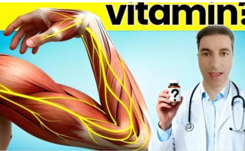 Najvažniji vitamin za upalu živaca – BROJ 1 IZBOR