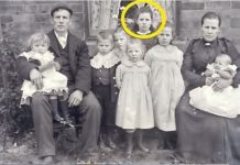 Ova priča šokirala je cijeli svijet! Evo što je pronađeno na fotografiji iz 1820. godine! Jednostavno NEĆEŠ VJEROVATI