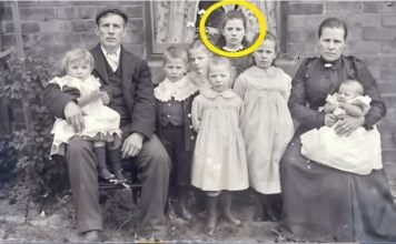 Ova priča šokirala je cijeli svijet! Evo što je pronađeno na fotografiji iz 1820. godine! Jednostavno NEĆEŠ VJEROVATI