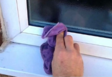 SAMO ISKUSNE DOMAĆICE ZNAJU DA SE PVC VRATA ČISTE UZ POMOĆ OVE VOĆKE: Oribaće svu MASNOĆU i FLEKE za tren oka