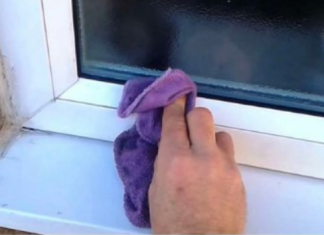 SAMO ISKUSNE DOMAĆICE ZNAJU DA SE PVC VRATA ČISTE UZ POMOĆ OVE VOĆKE: Oribaće svu MASNOĆU i FLEKE za tren oka