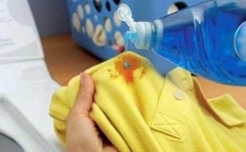 Nikada se ovog ne biste sjetili: Sve fleke sa odjeće skida jedno sredstvo, a svi ga imamo u kući