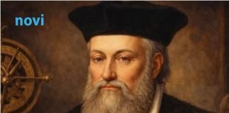 Ovo je 5 Nostradamusovih predviđanja za 2026. godinu