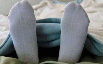 EVO ČETIRI RAZLOGA ZAŠTO BI TREBALI IZBJEGAVATI SPAVANJE U ČARAPAMA