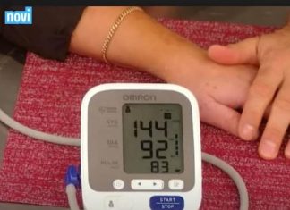 Stvar broj 1 koju treba izbjegavati ako imate visok krvni pritisak