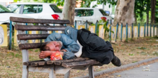 DEVOJKA IZ NOVOG SADA UDELILA BESKUĆNIKU, kad je progovorio shvatila je ko je iza izmučenog lica: UKOPALA SE U MESTU