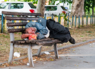 DEVOJKA IZ NOVOG SADA UDELILA BESKUĆNIKU, kad je progovorio shvatila je ko je iza izmučenog lica: UKOPALA SE U MESTU