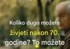 Sedam znakova da starite zdravo i saveti za bolji život posle 70.
