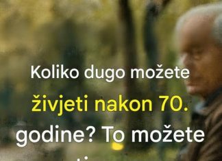Sedam znakova da starite zdravo i saveti za bolji život posle 70.