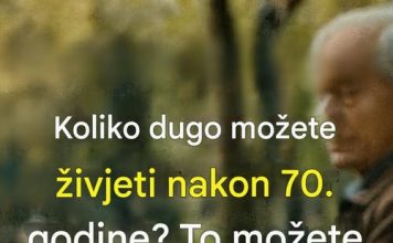 Sedam znakova da starite zdravo i saveti za bolji život posle 70.