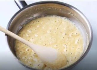 KAKO SE PRAVI ZAPRŠKA: Mnoge domaćice ne znaju pravu caku