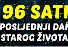 OTPOČINJE ODBROJAVANJE: U samo 96 sati OVIM znakovima DOLAZI SUDBINSKI TRENUTAK koji će PROMIJENITI BAŠ SVE!