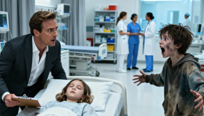 Istina jača od laži: Kako je jedan dječak s ulice razotkrio tiho zlo iza zatvorenih vrata