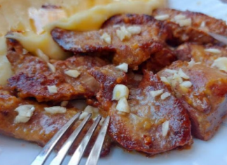 Džigericu prije prženja pospite 1 sastojkom – biće uvijek ljepša, mekša i bez gorčine