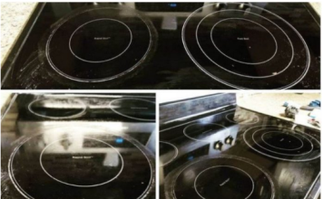 ŽENA PODIJELILA TRIK I ODUŠEVILA SVE: Evo kako se čisti keramička ploča, zaboravite na kupovna sredstva – OVAKO ĆE BITI BLISTAVA I BEZ MRLJE (RECEPT)