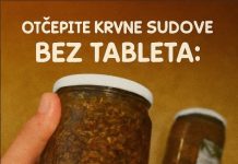 OTČEPITE KRVNE SUDOVE BEZ TABLETA, BIĆETE ODUŠEVLJENI: Pritisak će vam uvijek biti 120 s 80, ako koristite ovu prirodnu infuziju