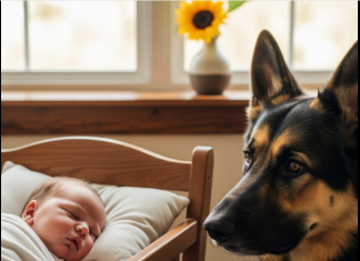 Njihov pas je lajao na prazan zid – a onda su pronašli jezivu poruku iz prošlosti!