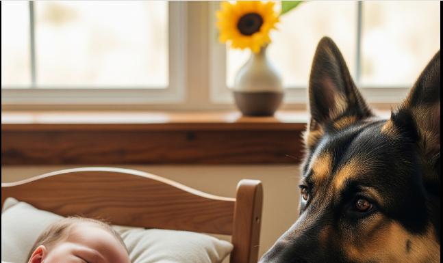 Njihov pas je lajao na prazan zid – a onda su pronašli jezivu poruku iz prošlosti!