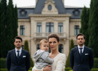 Mislio je da je pobegla zauvek – ali ona se vratila sa dokazima koji su mu promjenili sve!