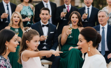 Rođendanska zabava se završila suzama kada je žena otkrila gde je muž vodio njihovu ćerku