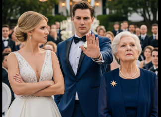 Zaručnica mog sina me nazvala ‘dramatičnom’ – ali nisam očekivala da će se ovo desiti!