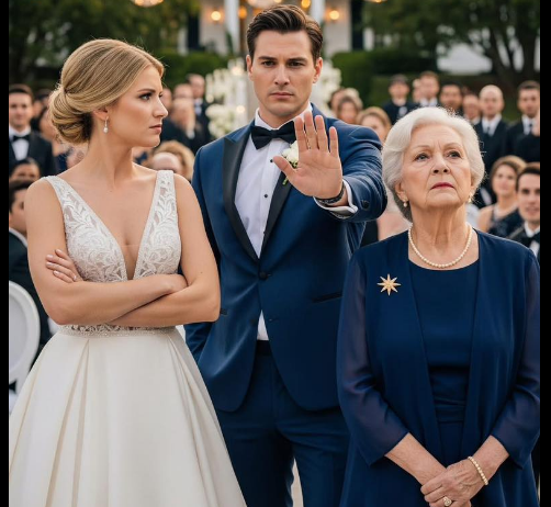 Zaručnica mog sina me nazvala ‘dramatičnom’ – ali nisam očekivala da će se ovo desiti!