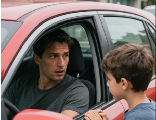 Pomislio sam da traži novac, ali ono što mi je rekao je potpuno promijenilo sve