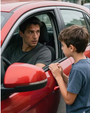 Pomislio sam da traži novac, ali ono što mi je rekao je potpuno promijenilo sve