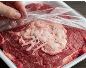 Kada se porodična večera pretvori u horor. U mesu pronašla odvratnu stvar