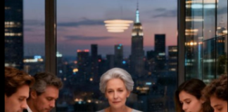 Ponudili su mi samo čašu vode – Ali nisu znali da sedim u restoranu koji je moj.