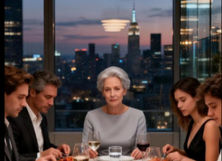 Ponudili su mi samo čašu vode – Ali nisu znali da sedim u restoranu koji je moj.