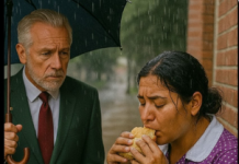 Milioner koji je ponovo naučio da ima srce