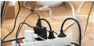 GLAVNI JE UZROČNIK VEĆINE POŽARA: Jedan kućni uređaj nikada ne uključujte u produžni kabl