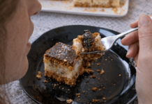 “Šokantno: Marija iz Sarajeva pronašla predmet u kolaču koji je šokirao region”