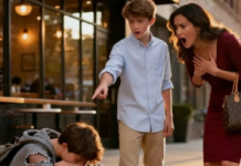 Kako jedan pogled mog sina otkrio tajnu iz prošlosti koja me progoni”