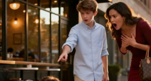 Kako jedan pogled mog sina otkrio tajnu iz prošlosti koja me progoni”