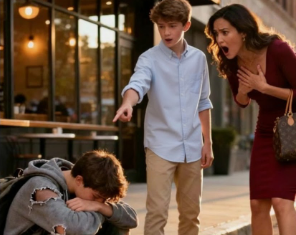 Kako jedan pogled mog sina otkrio tajnu iz prošlosti koja me progoni”