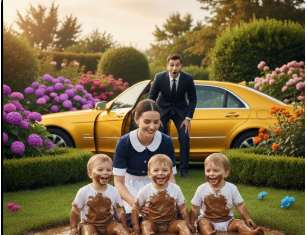 Tišina bogatstva i zaboravljena priroda djetinjstva