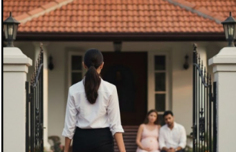 Kuća koju sam sagradila za druge