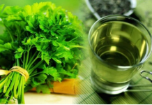 ČAJ OD PERŠUNA JE NAJBOLJI ZA MRŠAVLJENJE: Ali samo ako ga pijete OVAKO!