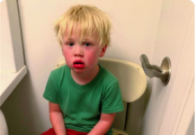 Mislila sam da kupujem obične cipele – a onda sam čula pucketanje