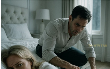 Mislila je da joj muž pomaže da zaspi — a onda je videla šta krije ispod poda!