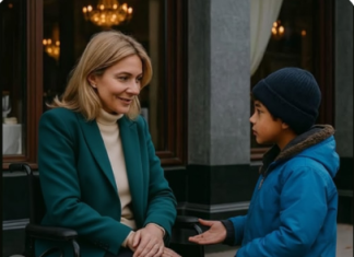 Potpuni stranac joj je prišao i promenio život za par meseci