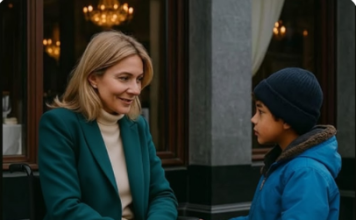 Potpuni stranac joj je prišao i promenio život za par meseci